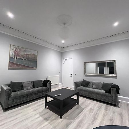 Lovely 4 Bedroom 2Nd Floor Walk Up Apartment Édimbourg Extérieur photo