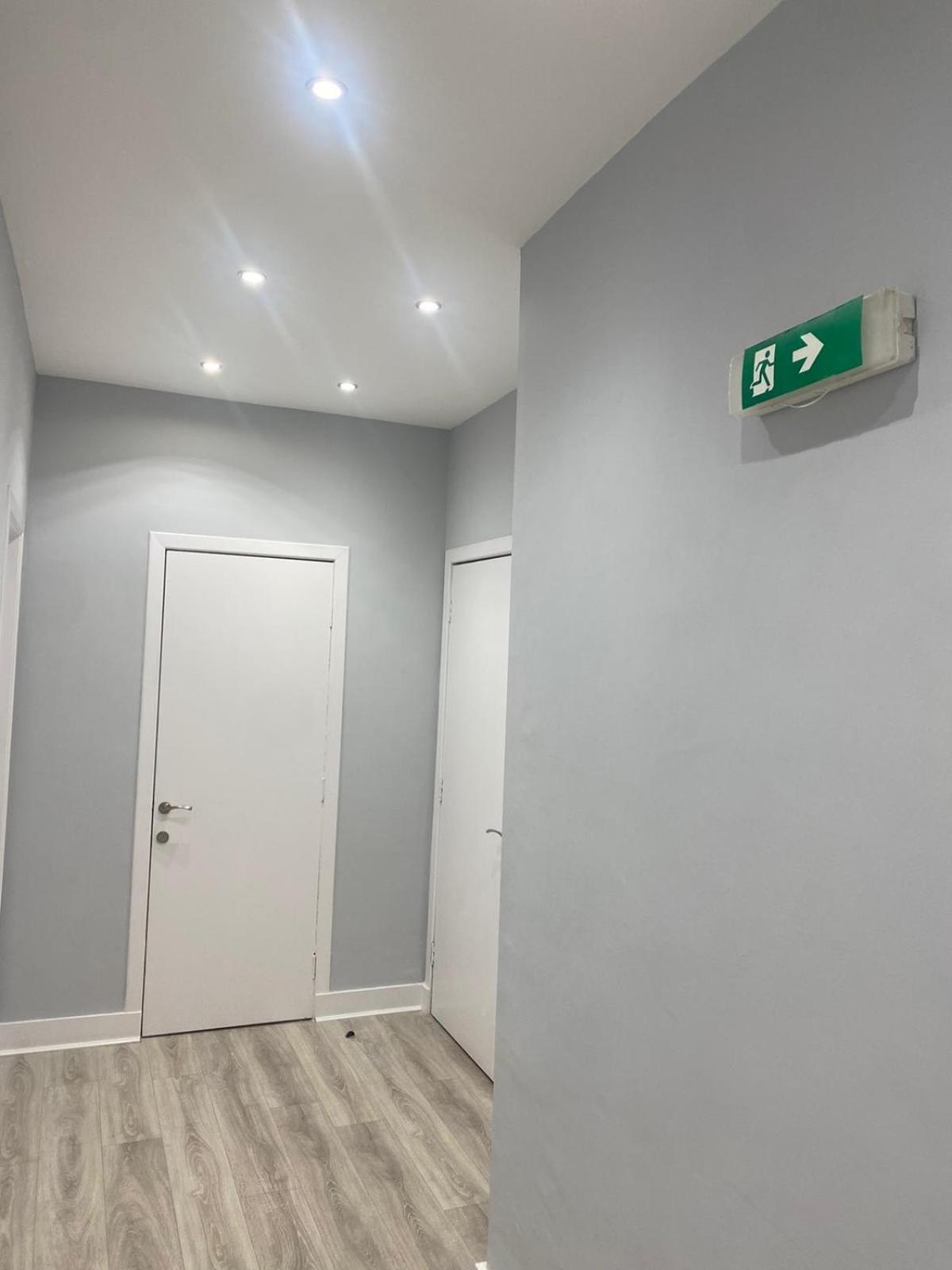 Lovely 4 Bedroom 2Nd Floor Walk Up Apartment Édimbourg Extérieur photo